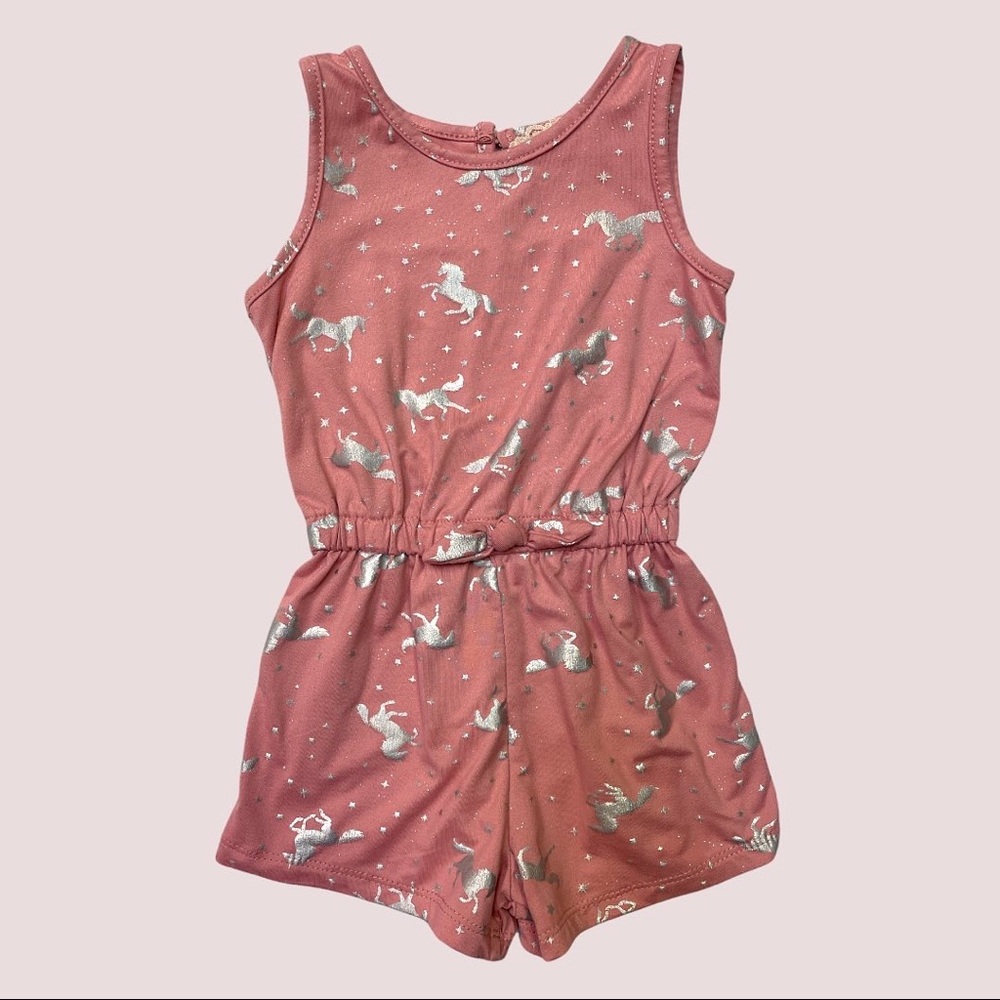 Btween Unicorn Romper